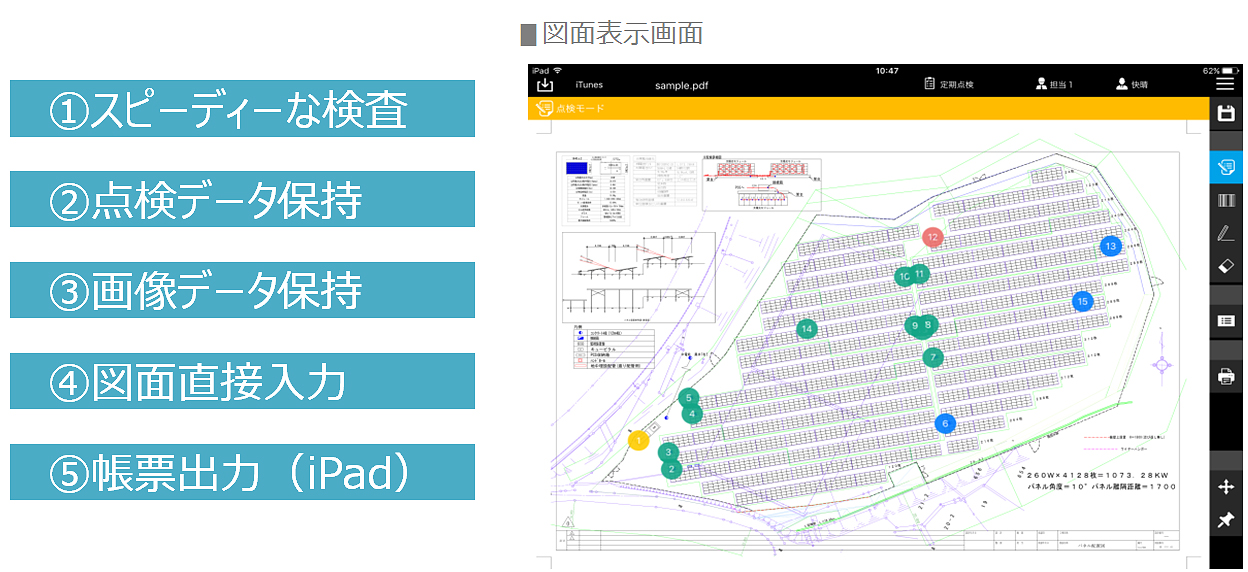 図面表示畫(huà)面